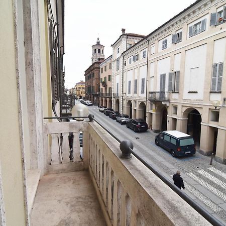 Roma 141 Leilighet Fossano Eksteriør bilde
