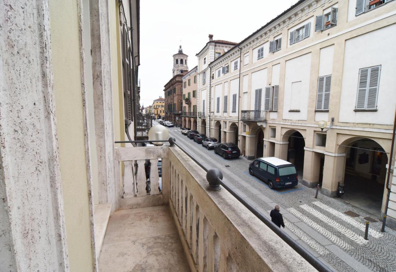 Roma 141 Leilighet Fossano Eksteriør bilde